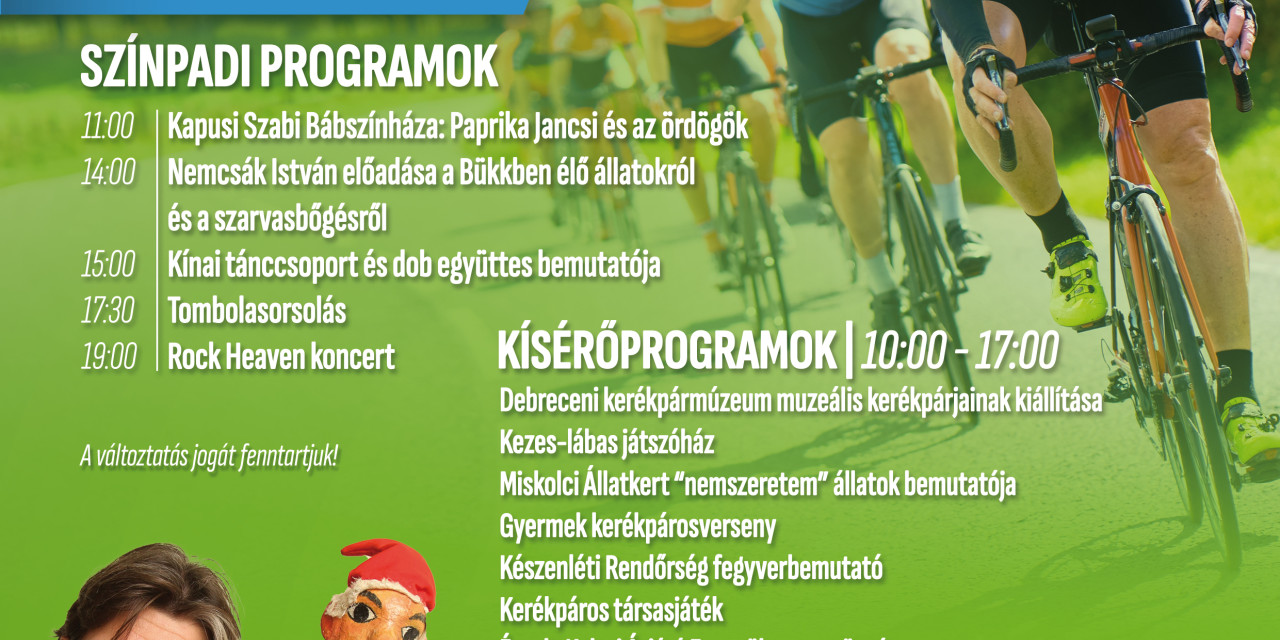 IX. Bükk kupa és családi nap