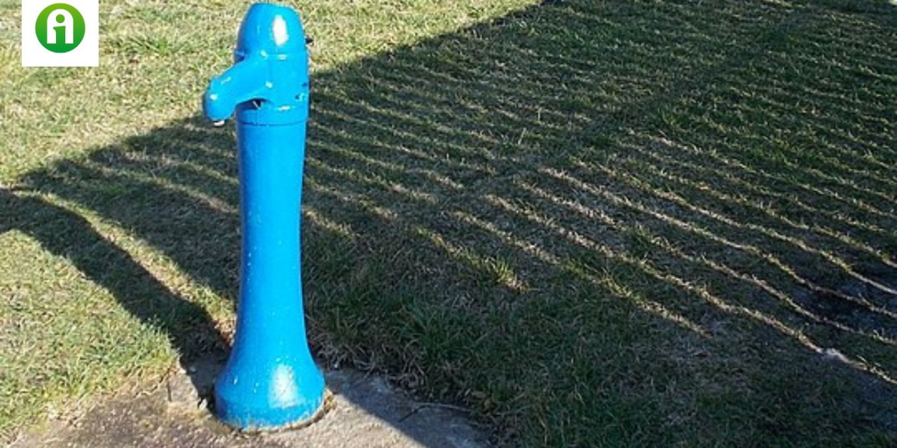 Felhívás csőtörés