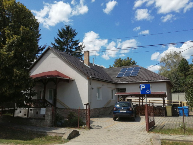 Kisgyőri Szociális Intézmény