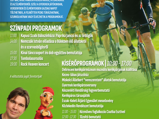 IX. Bükk kupa és családi nap